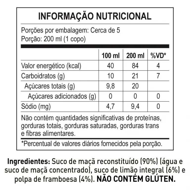 Suco Pink Lemonade
