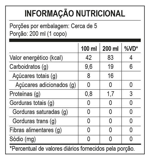 Whole Orange Juice