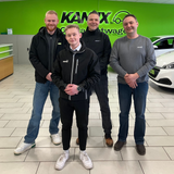 Das Team der Kamux Auto GmbH Das Team der Kamux Auto GmbH