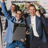 Das Team vom Autohaus Stricker Das Team vom Autohaus Stricker