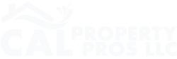 A white background with the words `` cat property pros '' written on it.