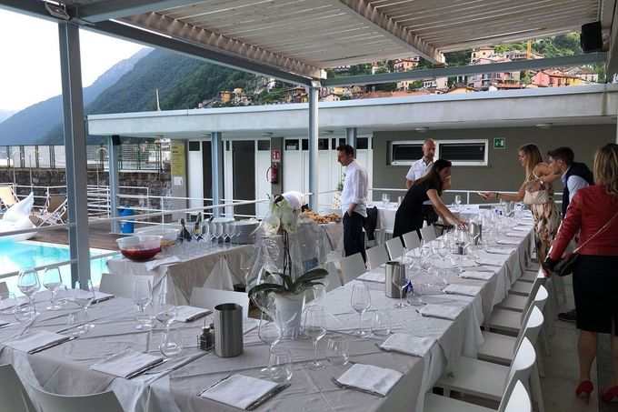 eventi sul lago di como