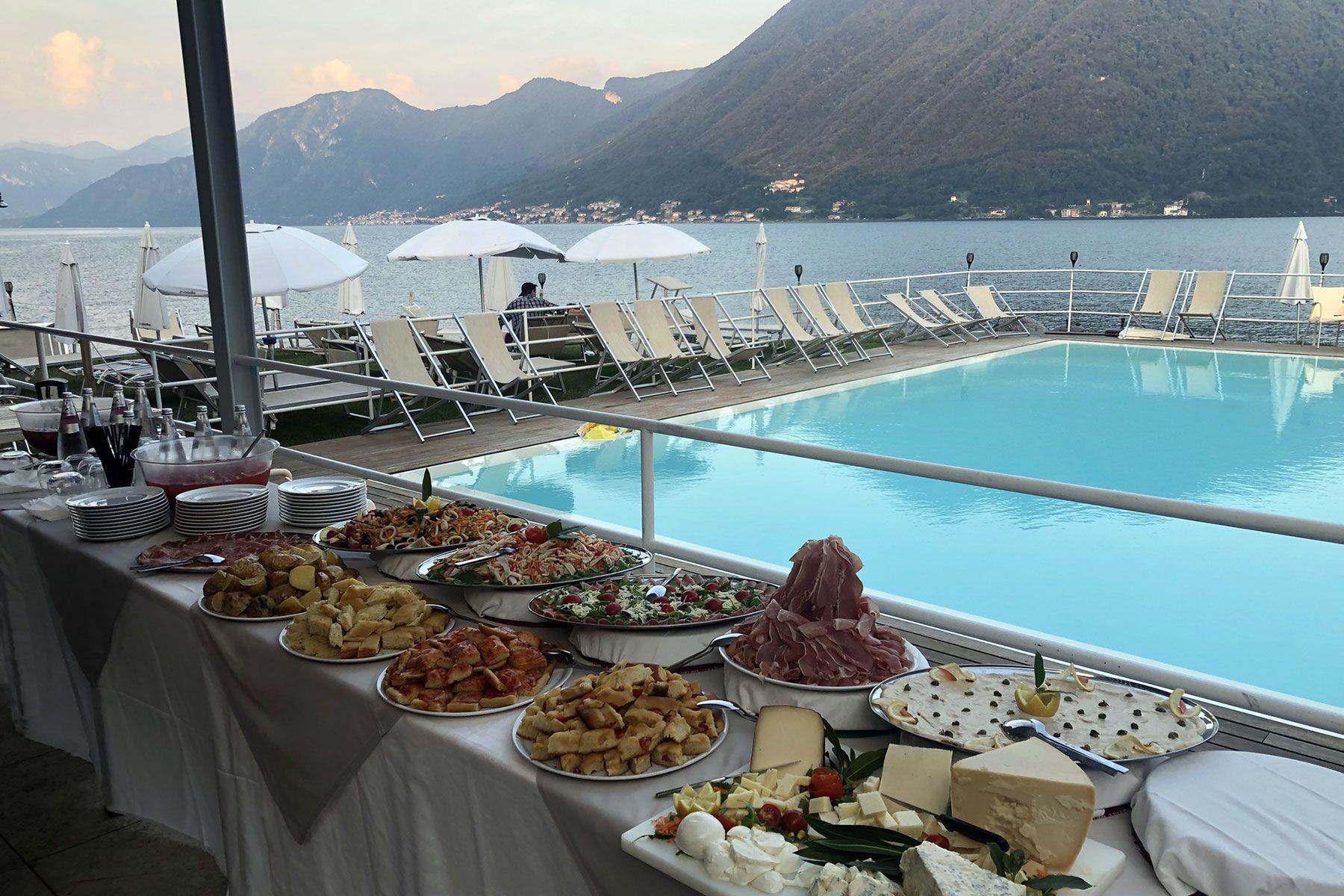 eventi lido di argegno sul lago di como