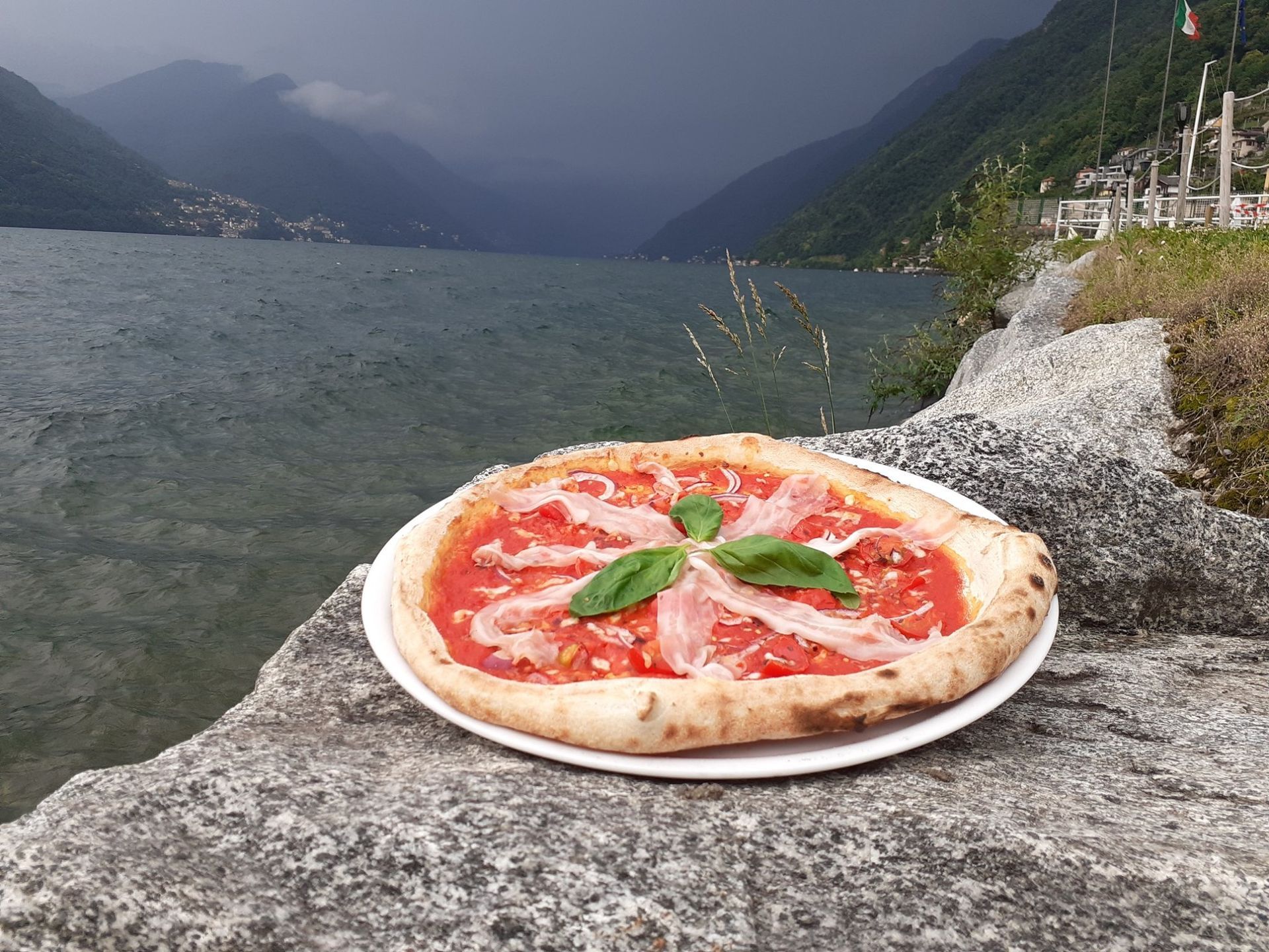 pizza gourmet