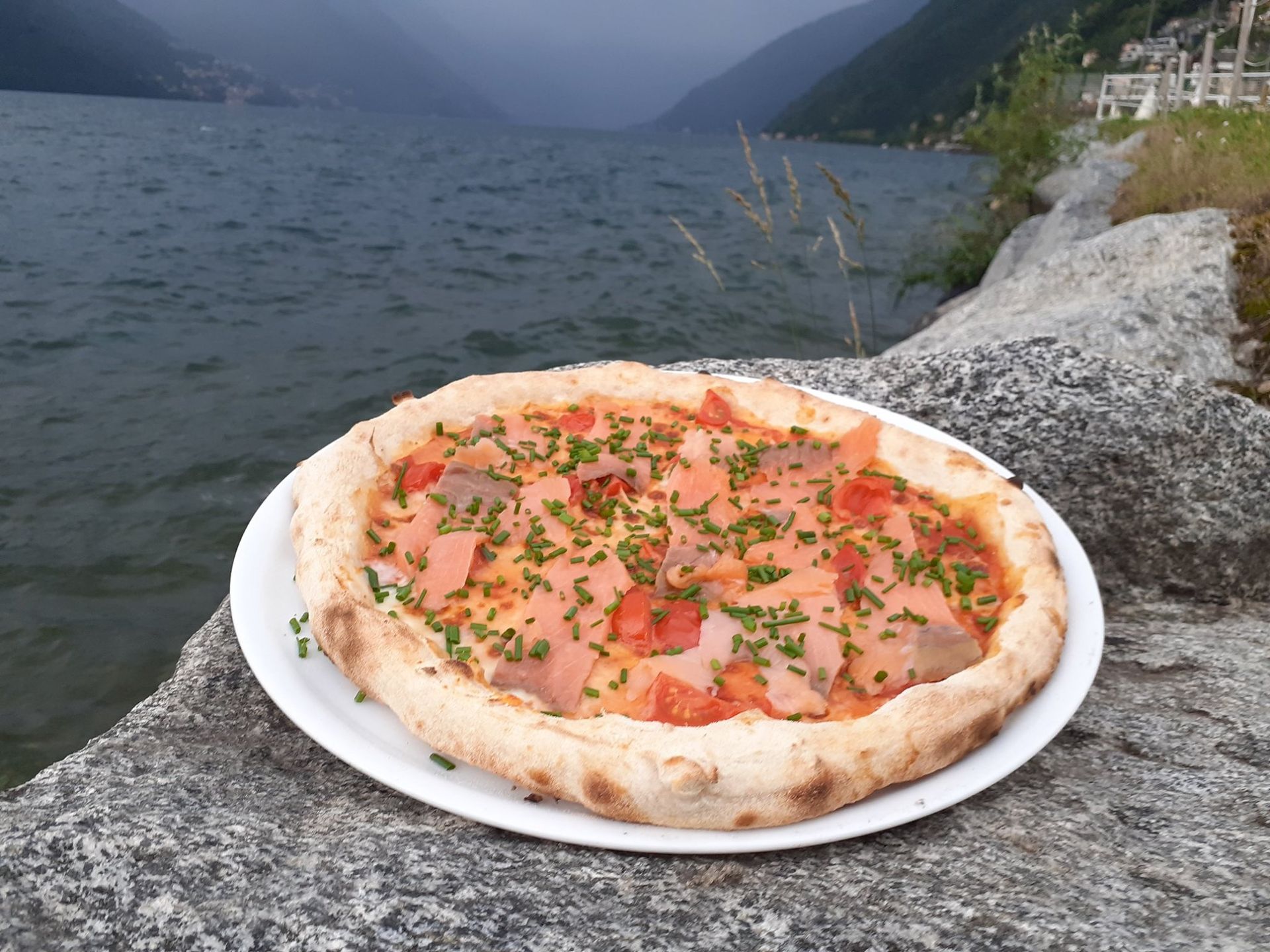 pizza gourmet
