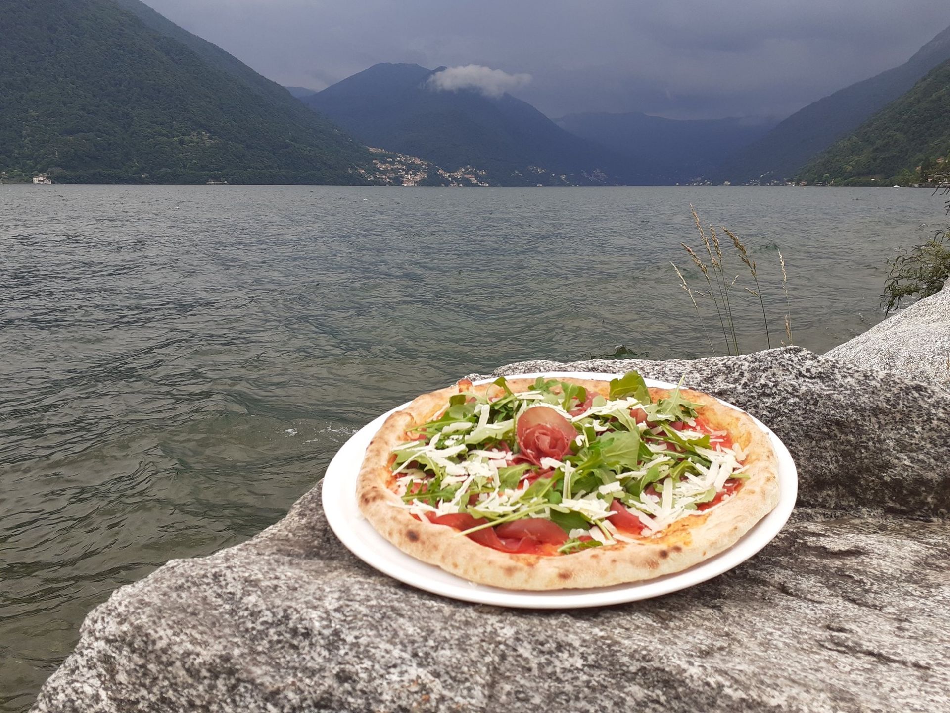 pizza gourmet