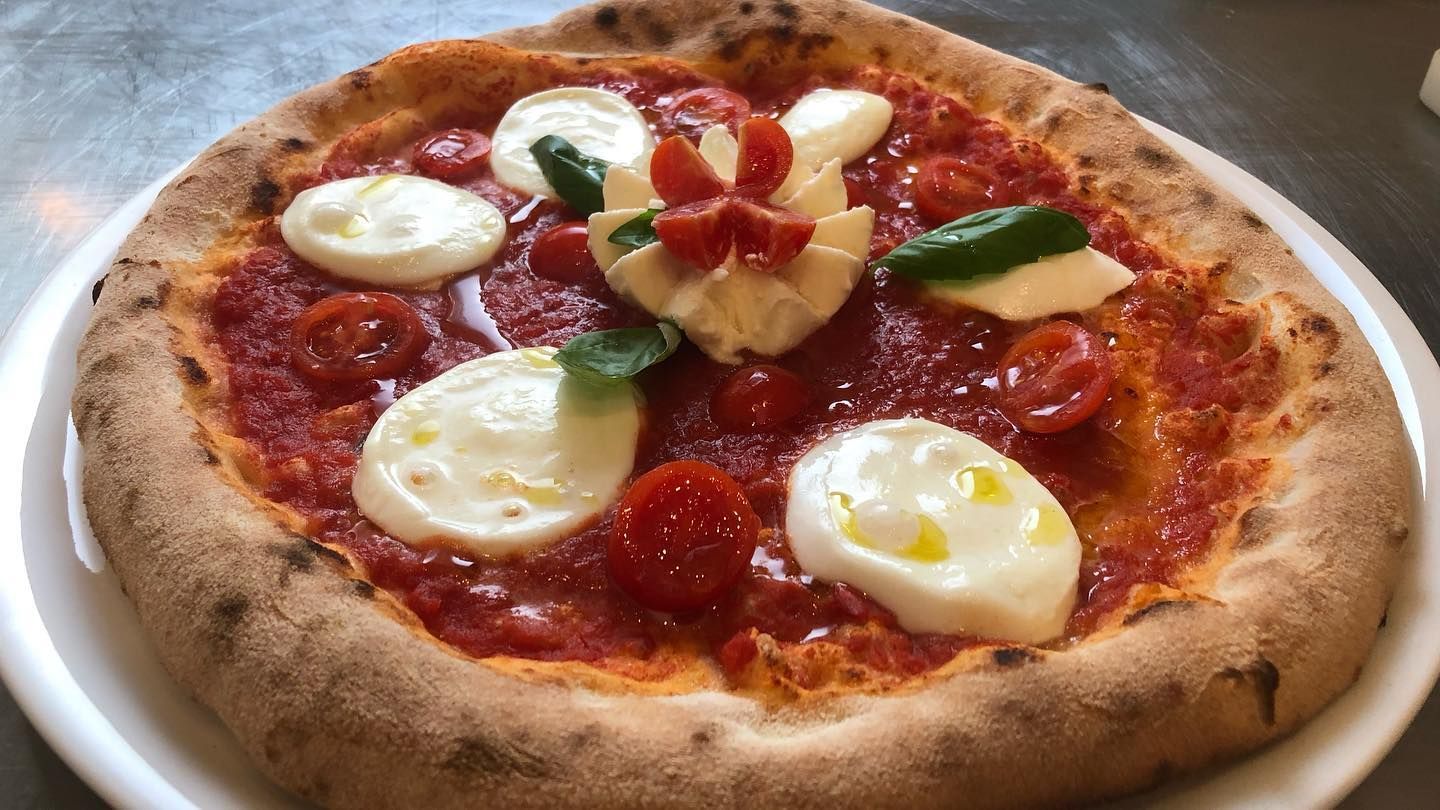 pizza gourmet