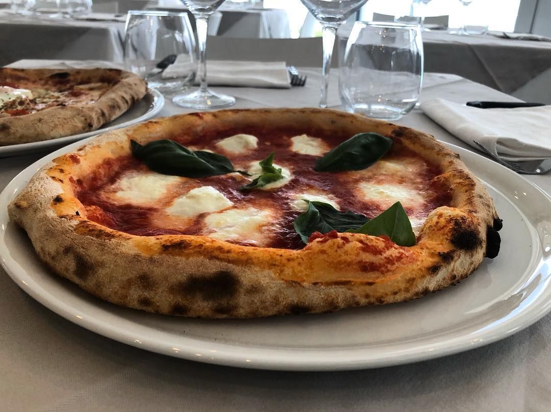 pizza gourmet