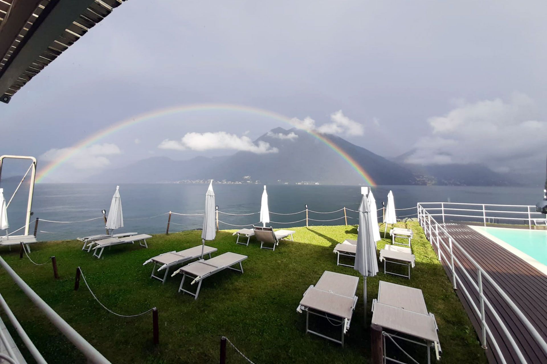 Lido di Argegno