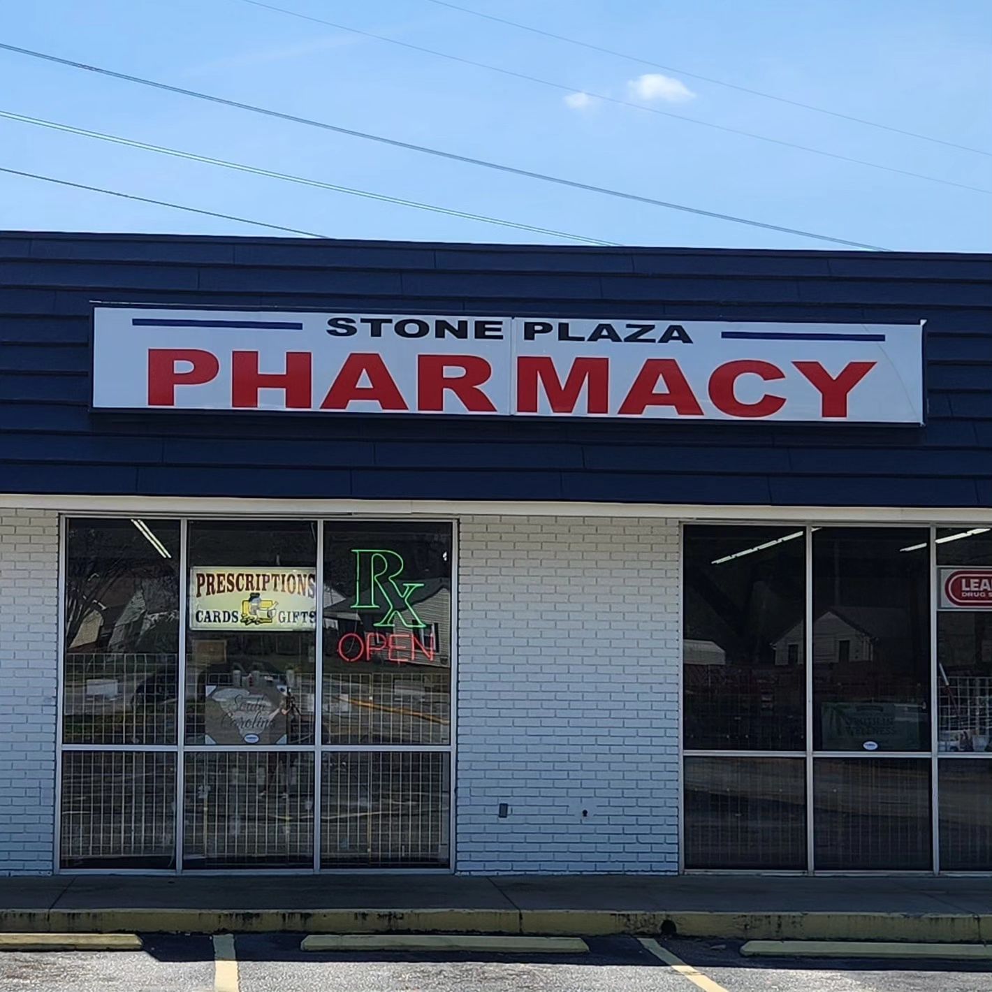 Stone Plaza Pharmacy
