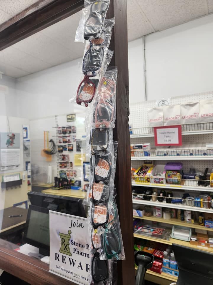 Stone Plaza Pharmacy