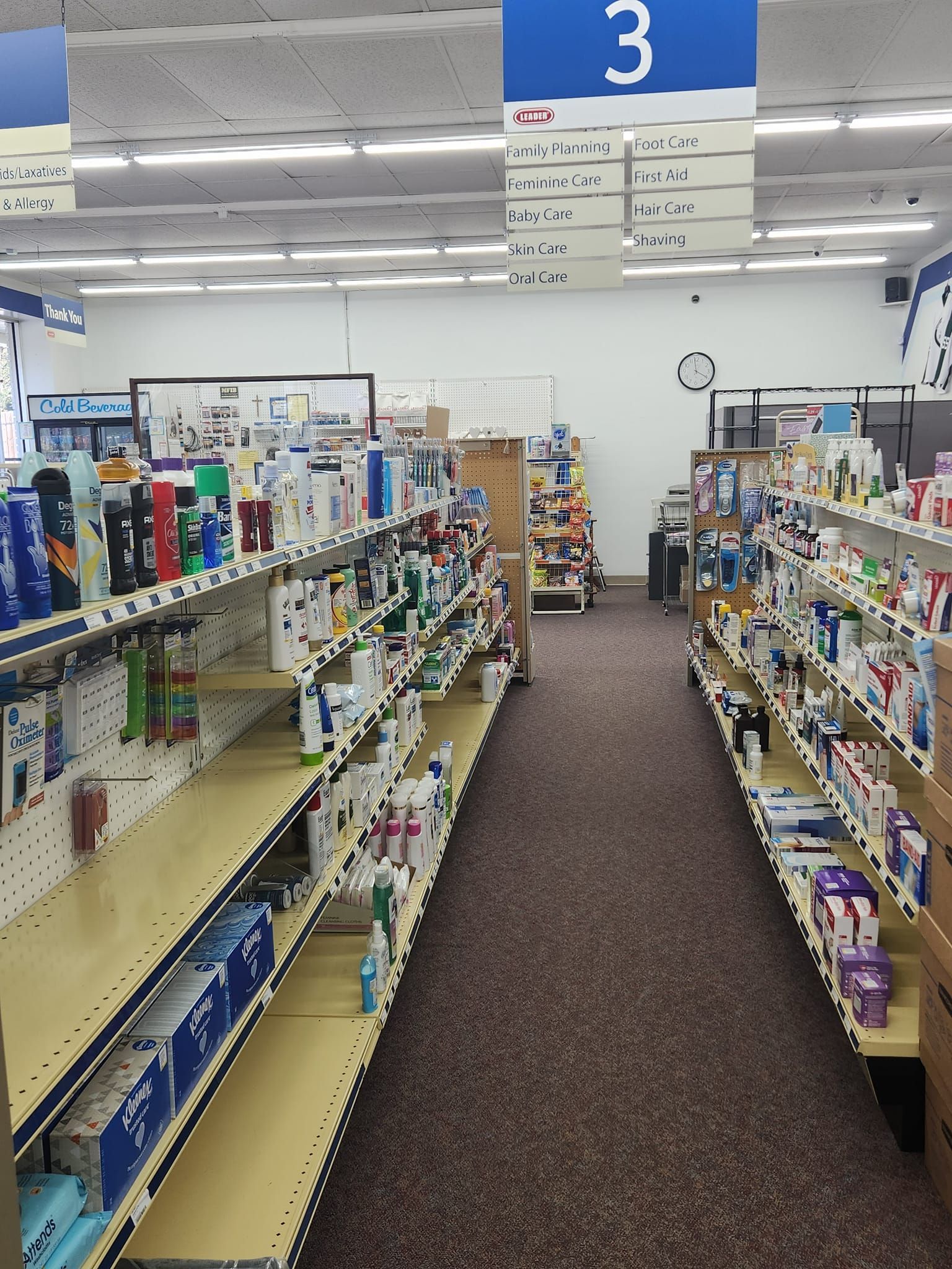 Stone Plaza Pharmacy