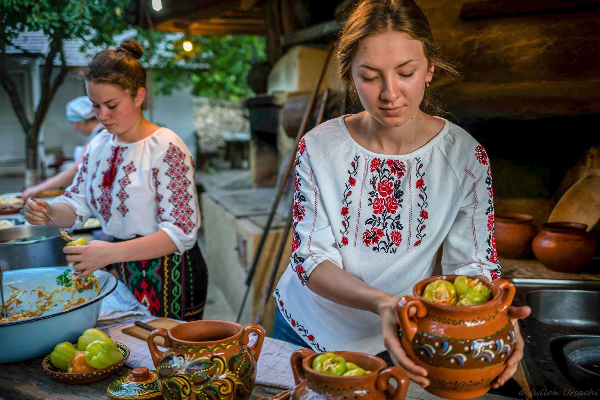 Culinary Masterclass in Old Orhei, Butuceni village