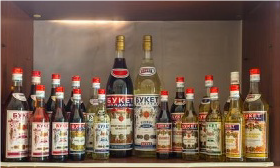 Buket Moldavii Vermouth Factory