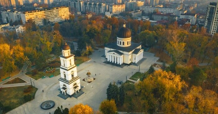Chisinau Old Town