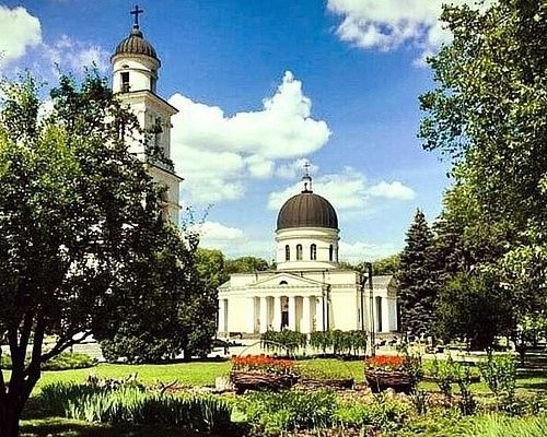 The Nativity in Chisinau