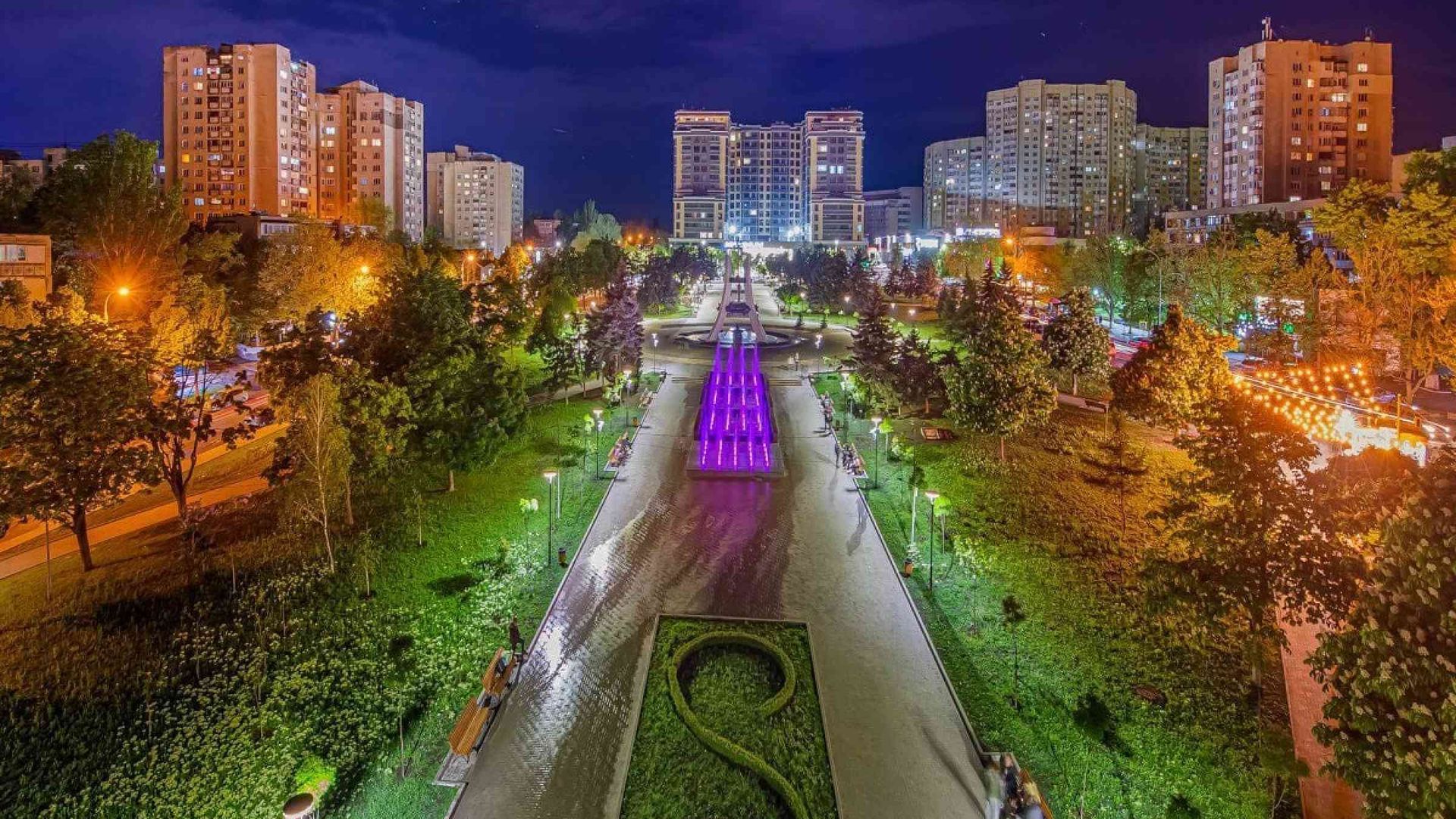 Chisinau City Tour