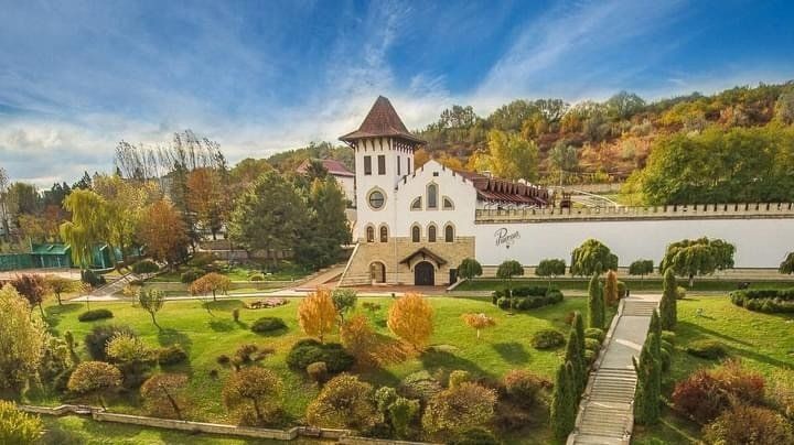 Moldova will enchant you with the beauty of nature, traditional cuisine and incredible wine