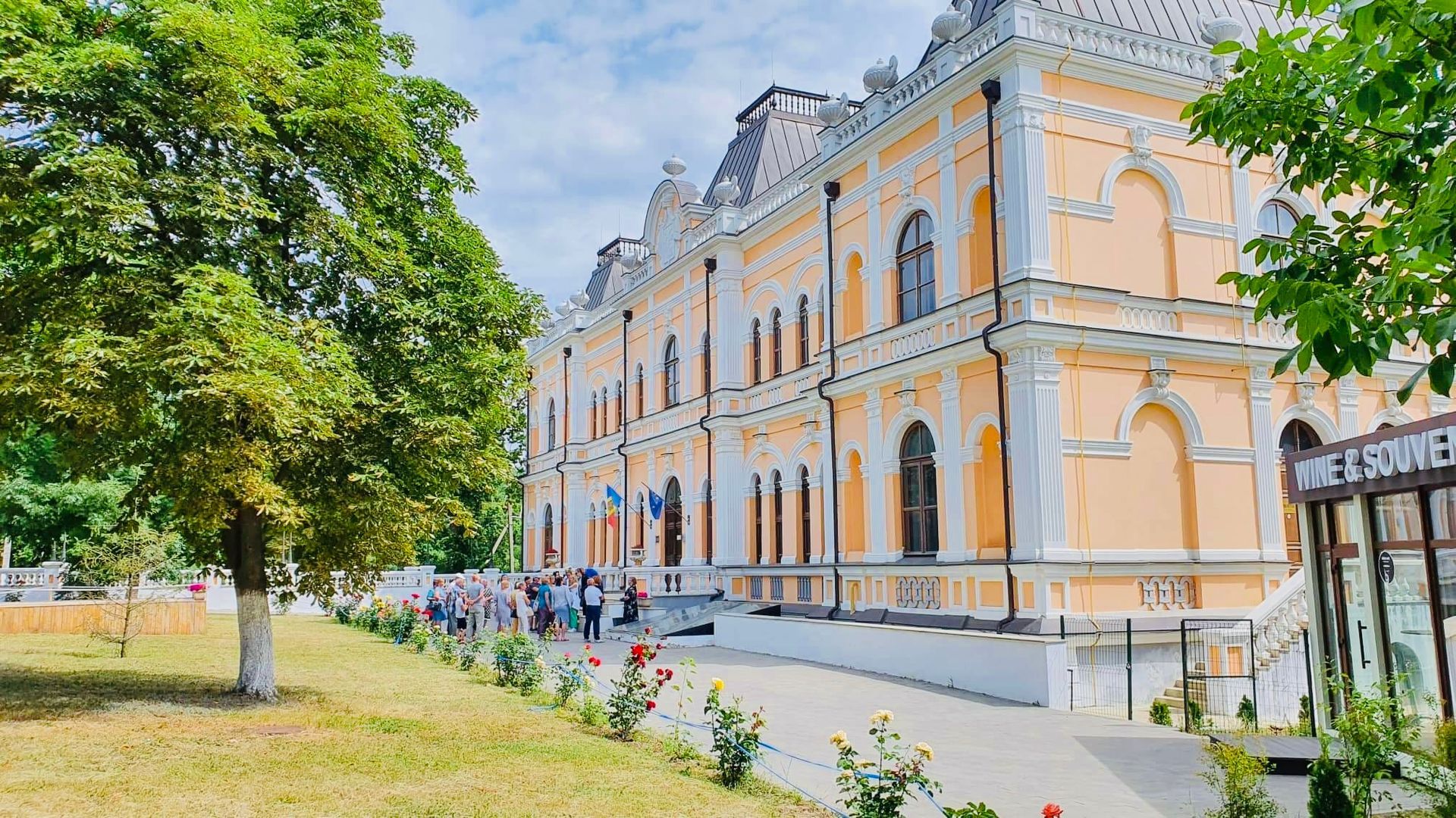 By fostering sustainable tourism practices, Moldova can create a positive experience