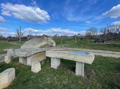 La Botul Calului Local Museum in Malaiesti village