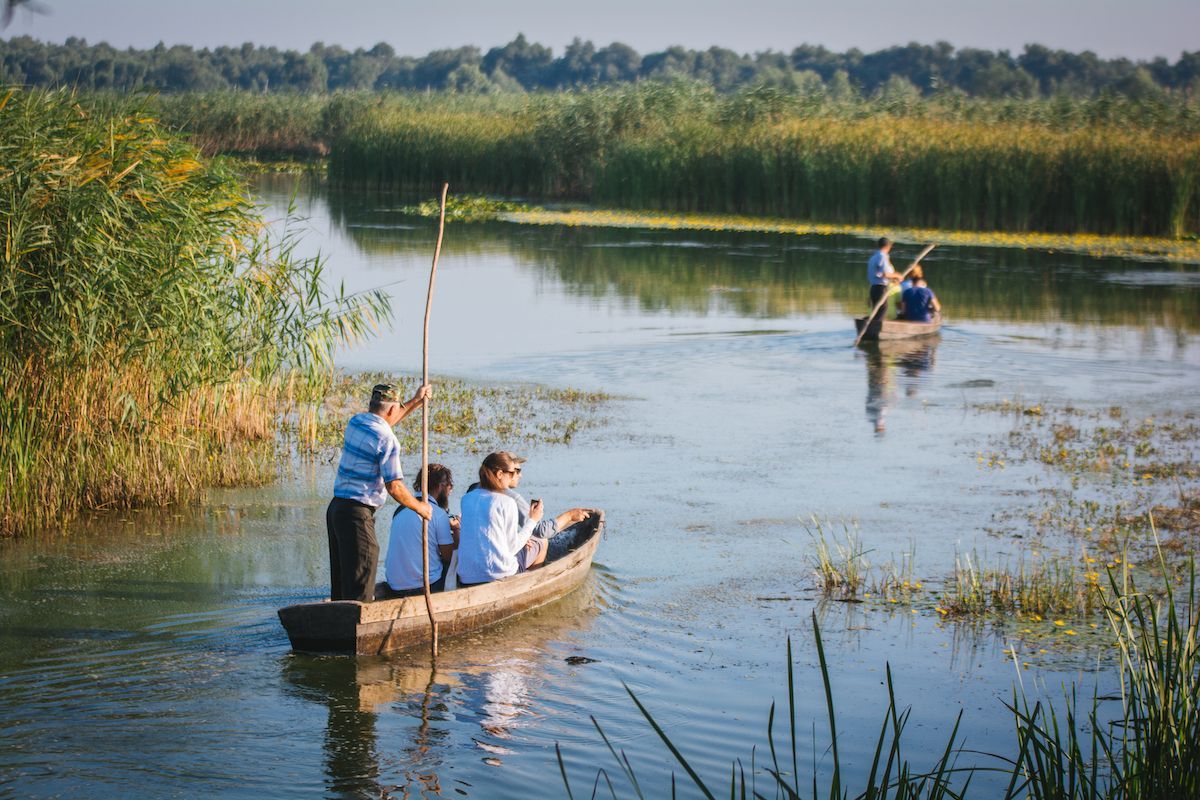 Explore nature, eco tourism and adventure experiences in Moldova