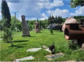 Petru Costin Soviet Museum in Ialoveni