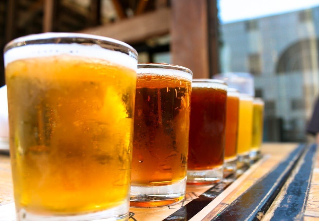 Craft Beer Tour in Moldova