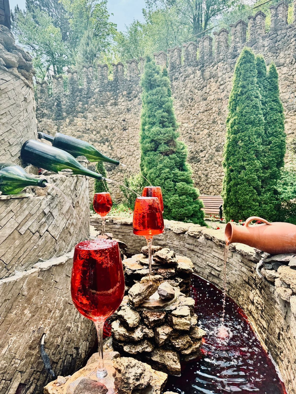 Milestii Mici Wine Tours