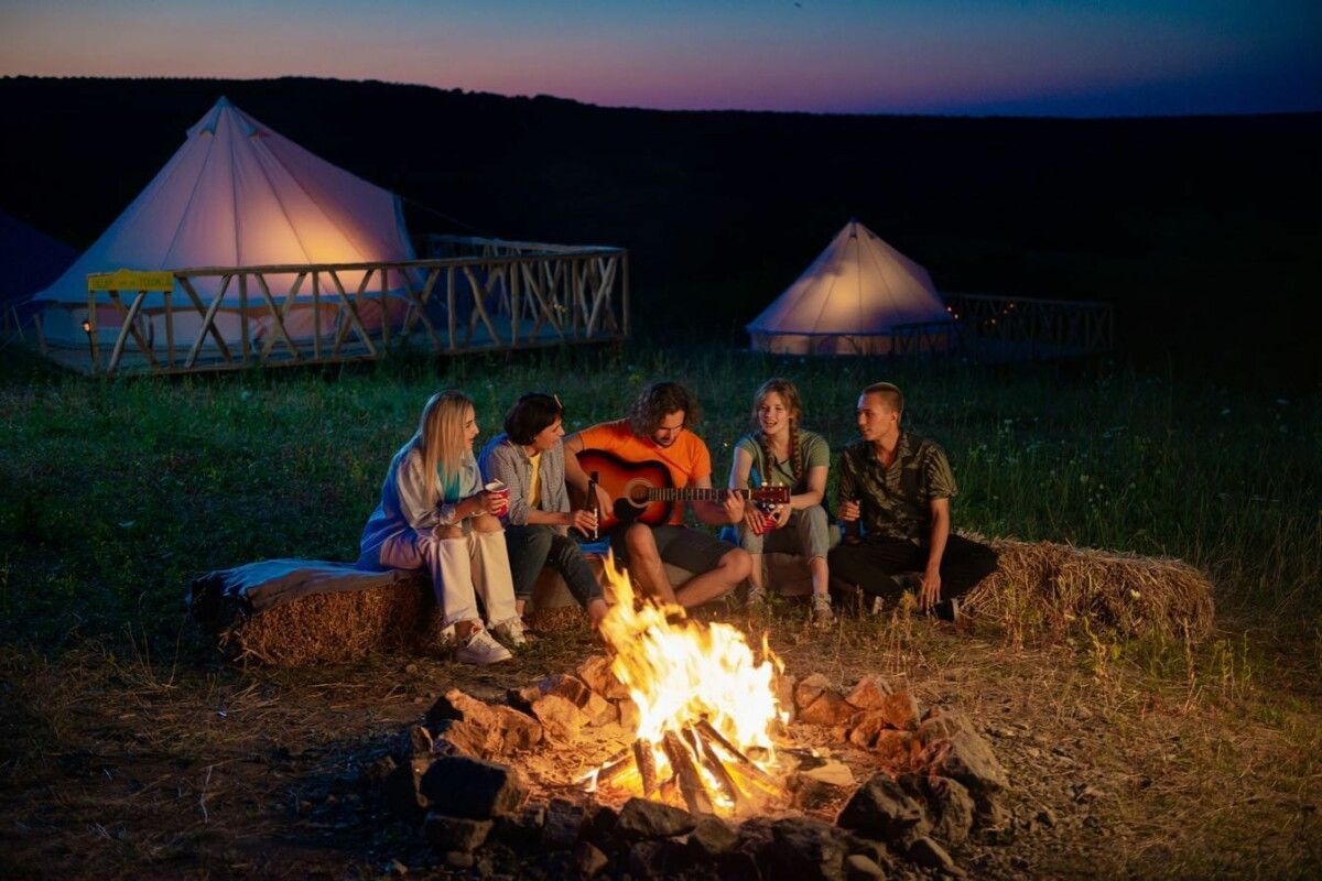 Campsite 