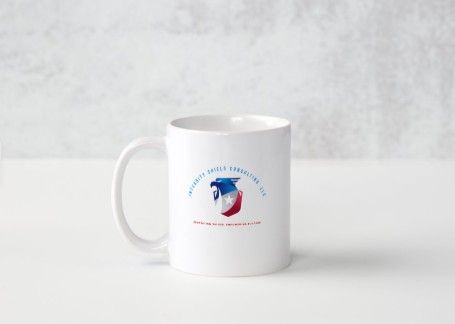 Integrity Shield Coffee Mug