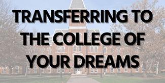The College Blueprint