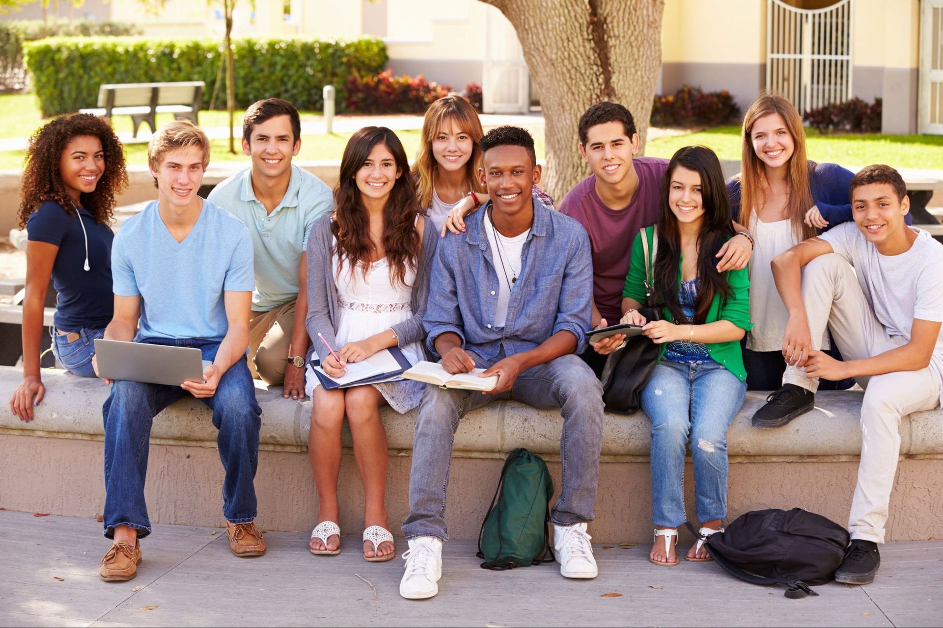 SERVICES FOR SCHOOLS, COLLEGES, & ORGANIZATIONS​