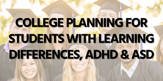 The College Blueprint