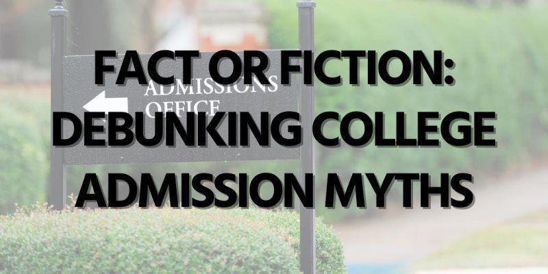 The College Blueprint