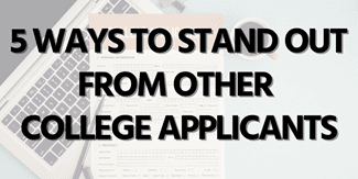 The College Blueprint