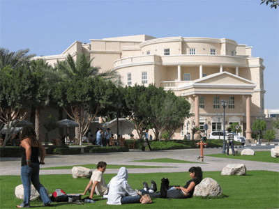 The College Blueprint