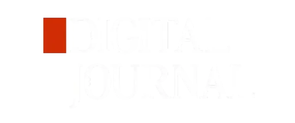 Orange square icon with faint white text on a light background