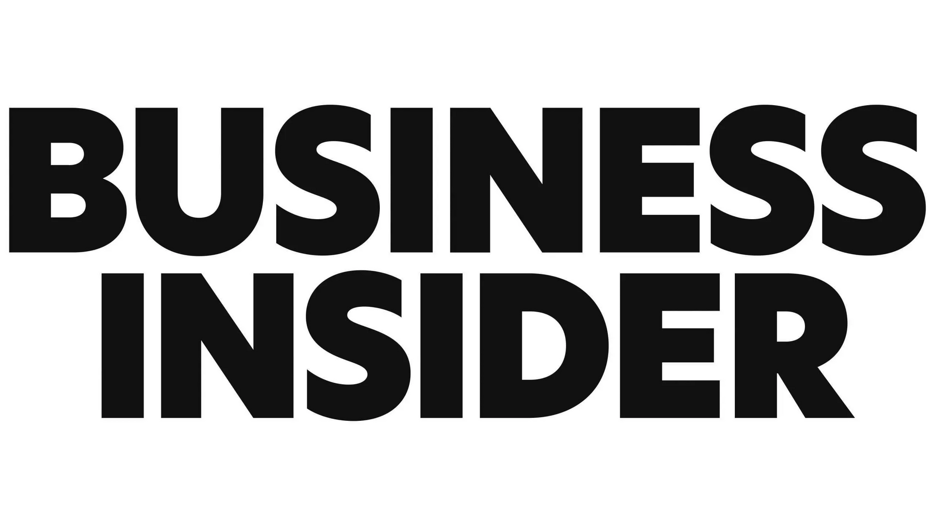 Black Business Insider logo on a white background