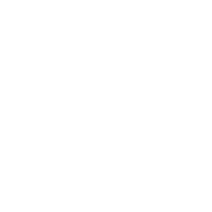 Blank white square background