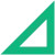 Green triangular logo with white center and gray border