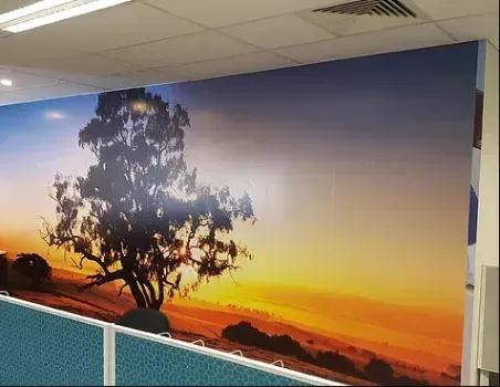 example output of our digital print services