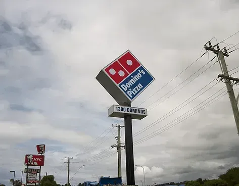 Domino's Pizza brand Illawarra region