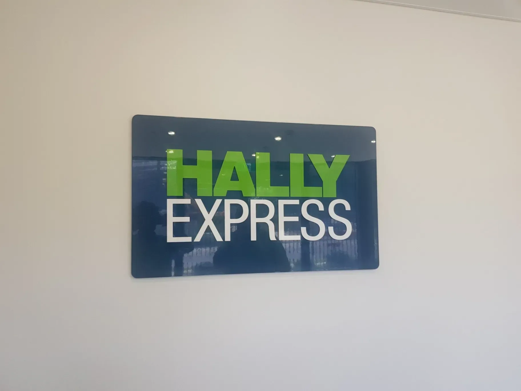 Acrylic Signs