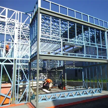 Steel and Aluminium Fabrication Service for our Customers