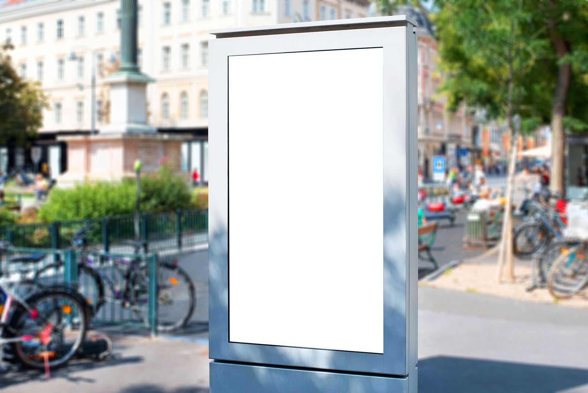 LED light box