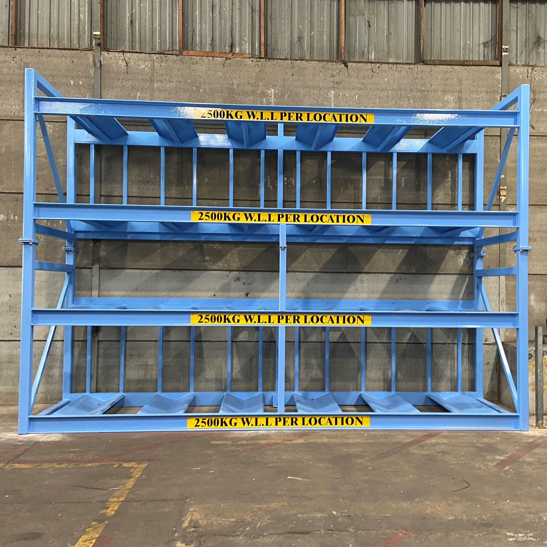 Coil Racks Batemans Bay Metal Fabrication