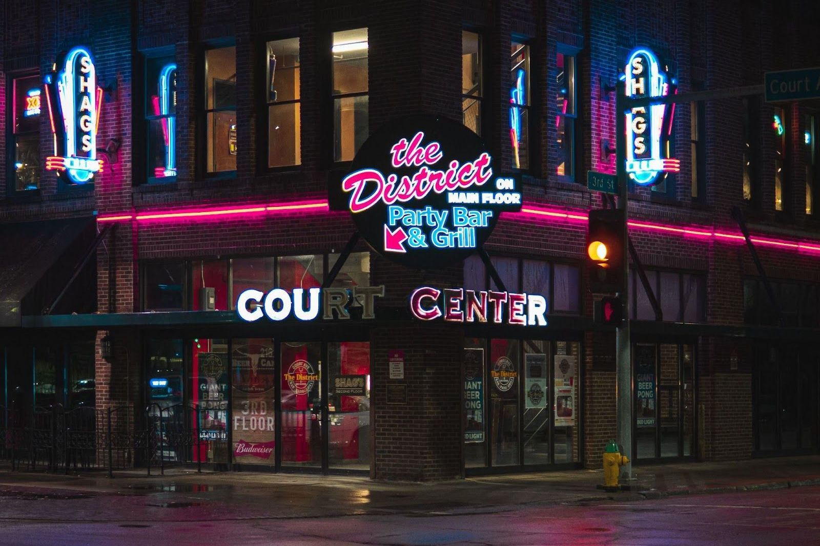 beautiful signage