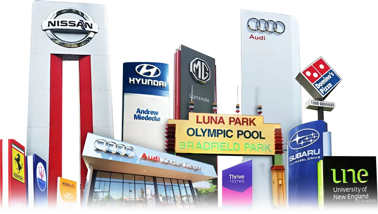 Sign Installation Company