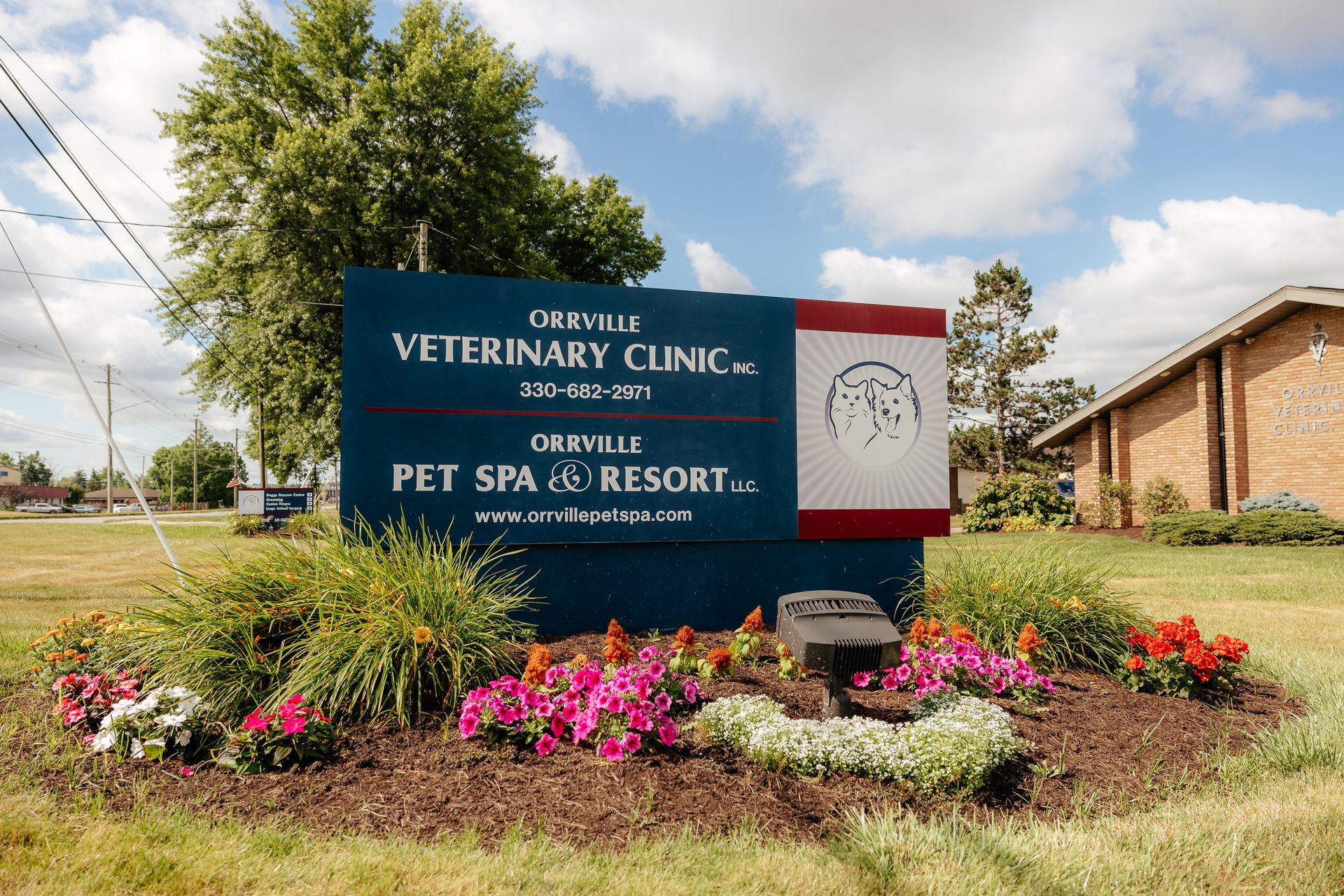 About Us | Orrville Veterinary Clinic