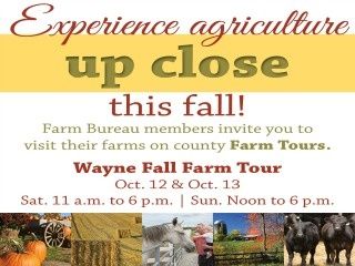 2013 Wayne County Farm Tour